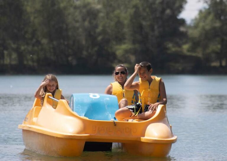 L'AquaPlayPark de Saverdun