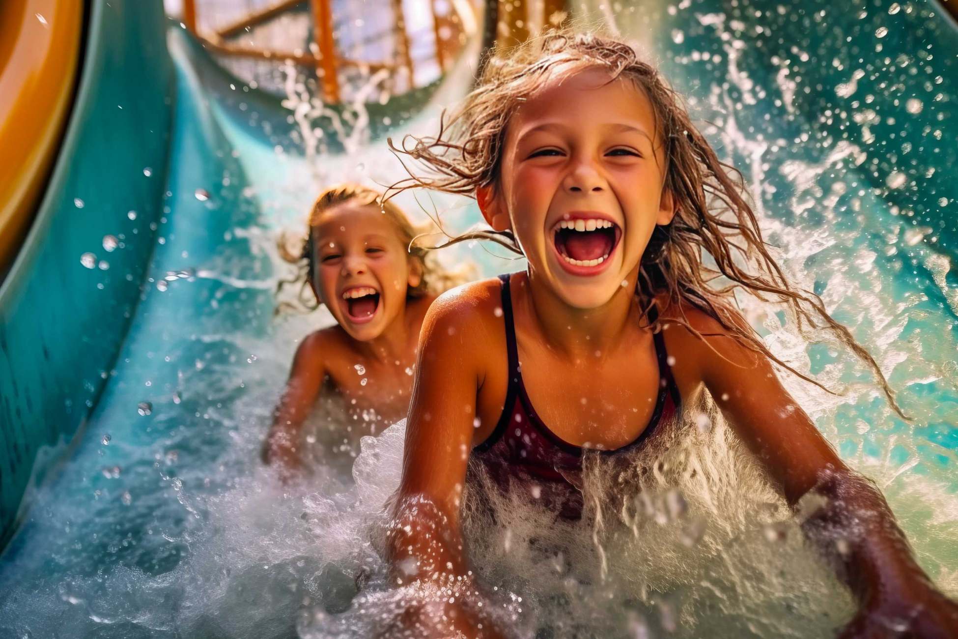 L'AquaPlayPark de Saverdun